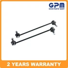 Fit For Fiat Panda MK2 (169) Front Drop Links Stabiliser Anti Roll Bar 2003-On