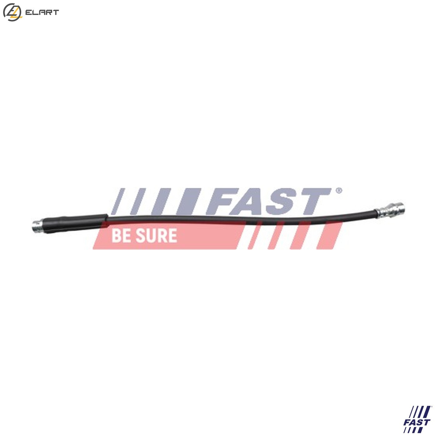 BRAKE HOSE FT35121 FOR FIAT STRADA/Pickup DOBLO/MPV/MONOCAB/Box/Body/MPV 1.2L