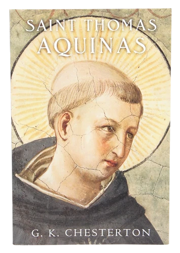 Saint Thomas Aquinas.