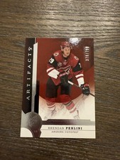 2016-17 Upper Deck Artifacts #RED217 Brendan Perlini Rookie Exchange #/799