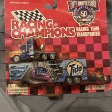 Nascar Racing Champions 1996 Tide Ricky Rudd Racing Team Transporter F