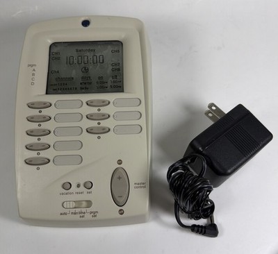 GE Whole Home Lighting Control Smart Remote Plus Transmitter RF2000KINPS