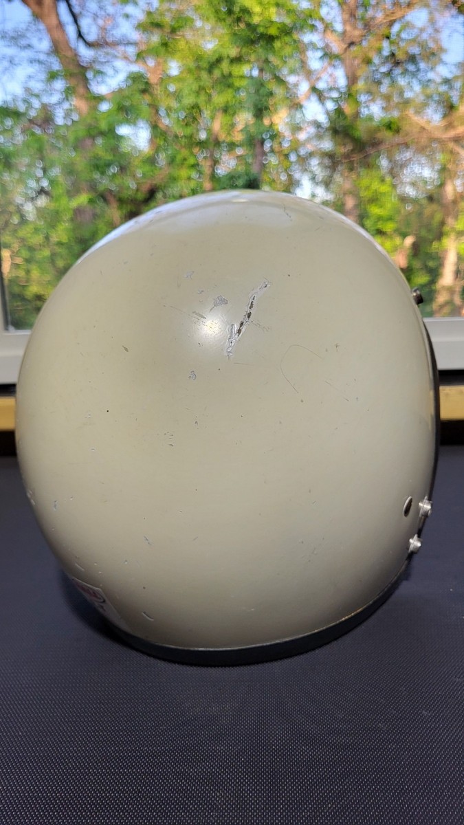 1970s Vintage Bell RT Helmet 1971 Bell RT Open Face Antique Helmet | eBay 1970s Vintage Bell RT Helmet 1971 Bell RT Open Face Antique Helmet | eBay