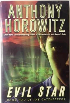 Evil Star - Hardcover, by Horowitz Anthony - Very Good - Image 1 of 2