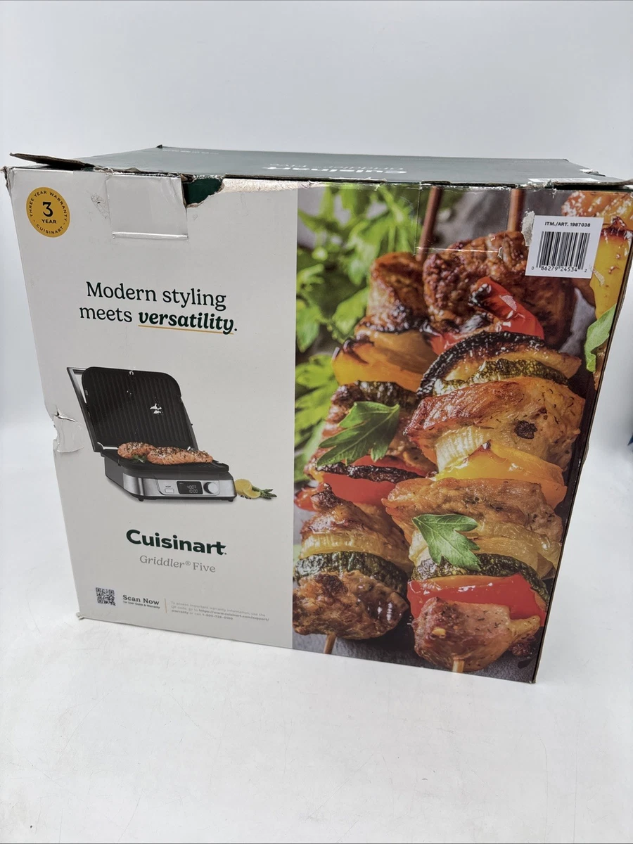 Cuisinart Griddler Plates for sale - eBay