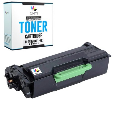 1PK Compatible CMYi TN920XXL Toner Cartridge fits Brother DCP-L5510DN HL-EX415DW