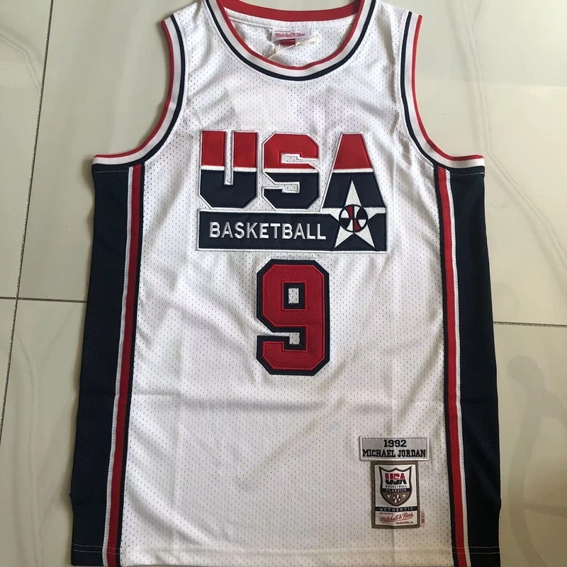 Jordan Olympic Jersey for sale | eBay