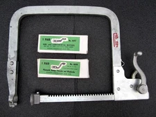 Vintage Craftsman Valve Spring Compressor with NOS Jaws 4695 4697 4699 USA