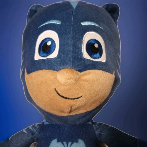 PJ Masks Connor 21” Collectible Cartoon Plush Catboy Large - Picture 4 of 14