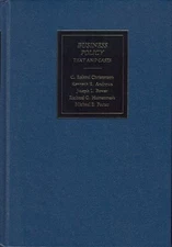 BUSINESS POLICY: TEXTS AND CASES By C.roland Christensen & Etc. - Hardcover