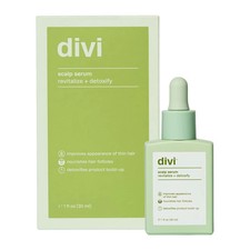 Divi Scalp Serum Revitalize + detoxify 30ml