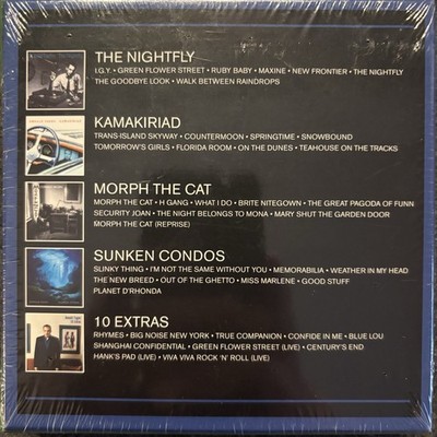 Cheap Xmas: Donald Fagen Complete 5CD国内盤 Donald Fagen - Cheap Xmas: Donald Fagen Complete (5CD Boxset