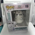 Funko Pop! Animation Vinyl Figure Pusheen #15  New In Protective Plastic Cover