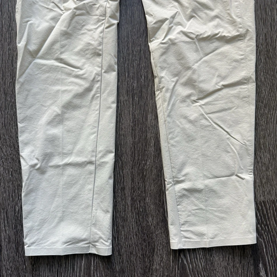 NWT $138 RLX Ralph Lauren Pants Mens Sand Golf Stretch Lightweight 32x34 - image 4 of 4