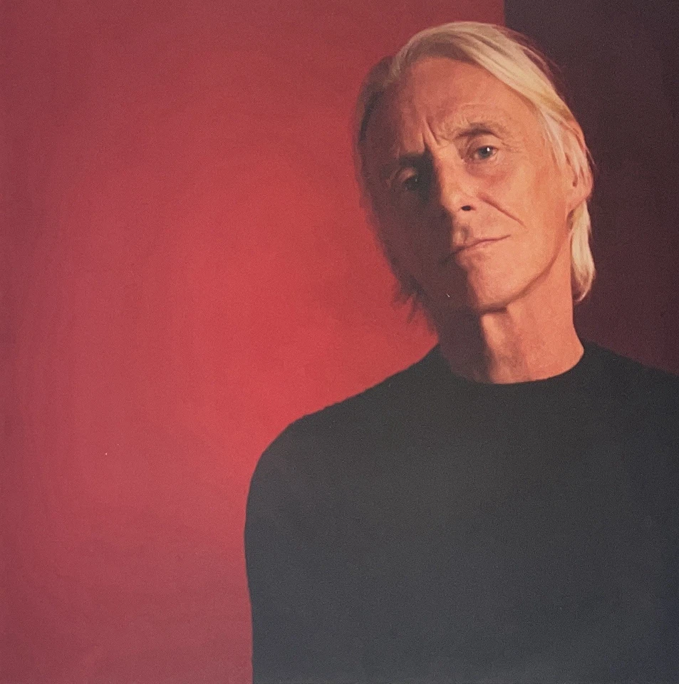 Paul Weller The Jam 66 Vinyl LP Record 180g With Booklet & Poster 2024 - Image 4 of 4