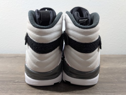 2025 Nike Air Jordan 8 Retro White and True Red Bugs Bunny 305381-100 Größe 11 - Bild 7 von 13