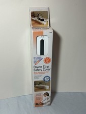 New in box Mommy's Helper Universal Power Cord Strip Safety Cover 40896