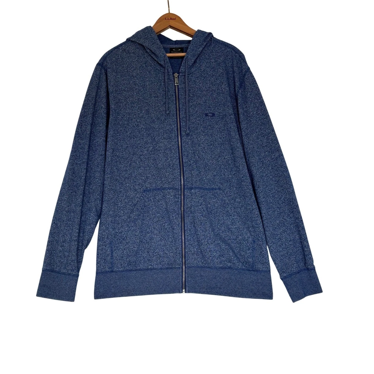 Oakley ネイビー セーター ジップアップ Oakley Blue Hoodies & Sweatshirts for Men for Sale | Shop Men's