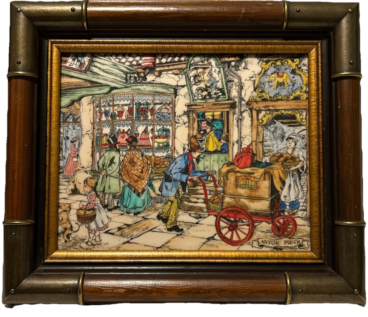 Anton Pieck for sale | eBay