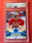 TOM BRADY 2008 SP Authentic PSA 10 PRO BOWL PERFORMERS Patriots #40
