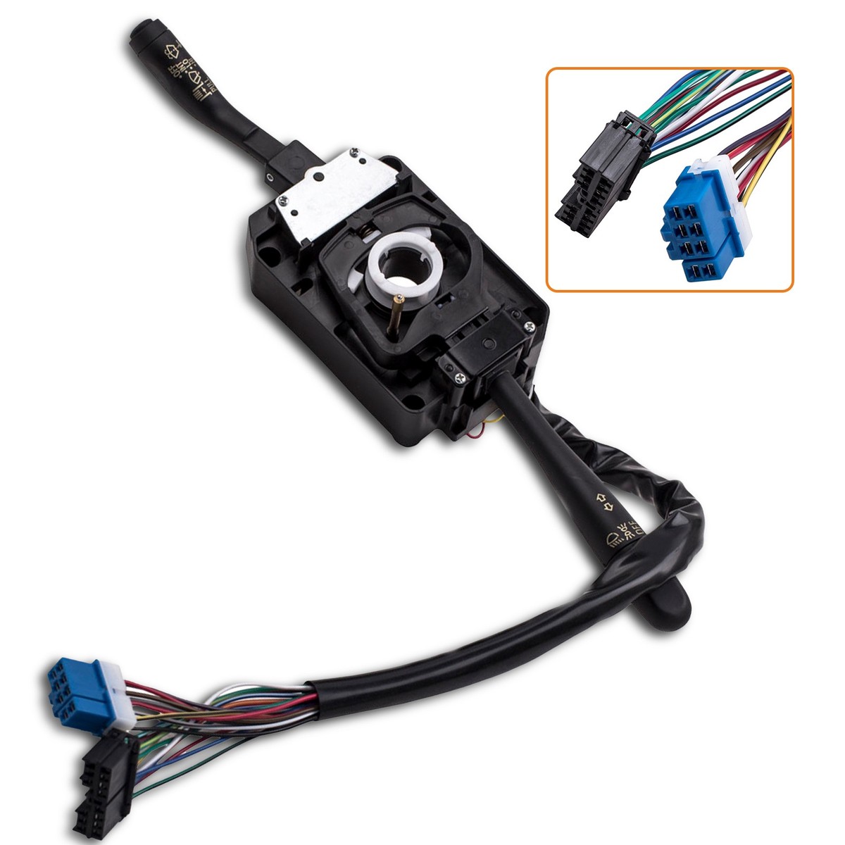 Turn Signal Switch Windshield Wiper Switch for Isuzu NPR NQR NRR