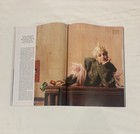 Vogue Emma Corrin “Rebel,Standing Up And Standing Out”Issue August 2022 Magazine — photo 4