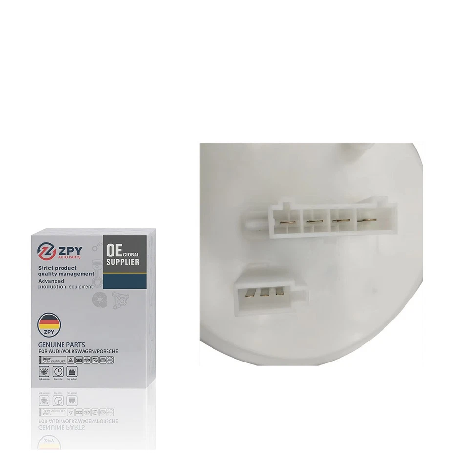 Правый топливный насос ZPY для Audi A8 S8 D4 2017 Audi S8 quattro 4H0 201 317H - Изображение 4 из 4