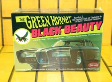 Polar Lights Green Hornet Black Beauty 1/32 Scale Plastic Model Kit SEALED