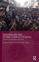 Mahendra Lawoti (U. A.) | Nationalism And Ethnic Conflict In Nepal | Buch (2012)