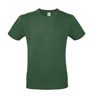 3 Stück Herren Regular Fit T-Shirt B&C E150 XS S M L XL 2XL 3XL 4XL 5XLTU01T NEU
