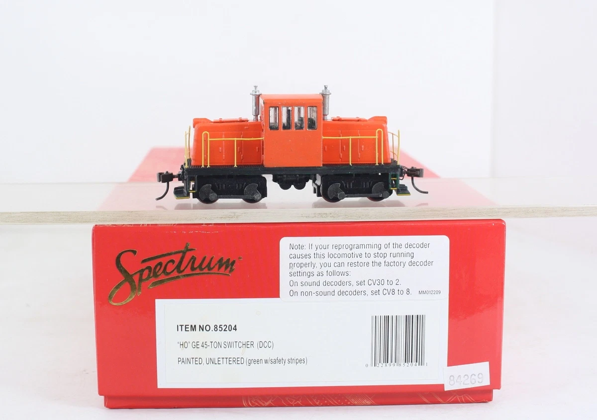 Locomotive Bachmann 65503 équipée DCC - Échelle HO - Occasion