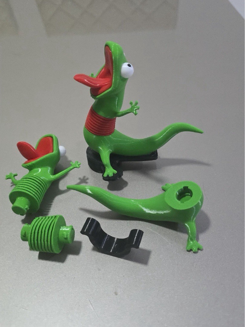 Crazy Lizard 🦎