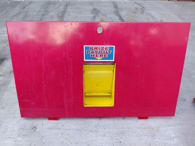 Sammy Sega Go Go Cowboy Arcade Prize Door