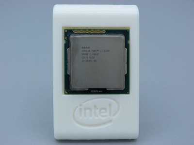 Intel Core i7 2600 -  3,4GHz Quad-Core 8MB CPU ; Prozessor ; SR00B; LGA1155