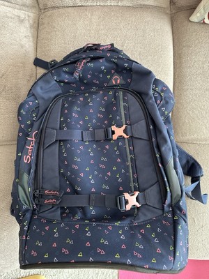 Schulrucksack Hersteller: Satch Farbe: blau
