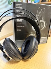 Cuffie cablate AKG K 240 MK II