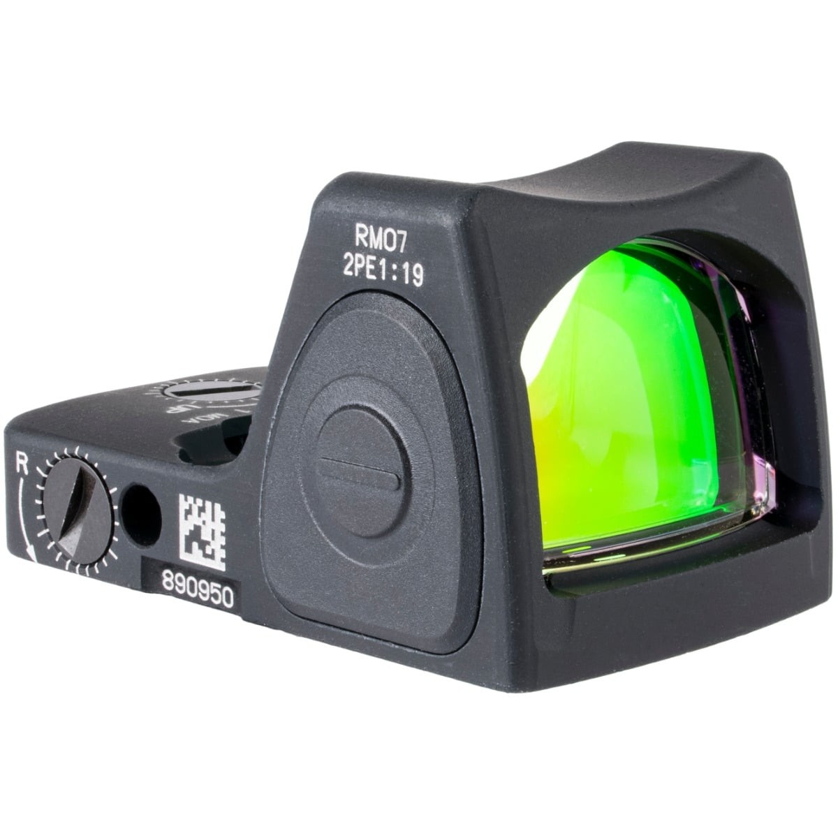 Trijicon RMR RM07 Red Dot Sight Type 2 Adjustable Red 6.5 MOA
