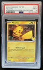 2024 Pokemon Temporal Forces Pikachu #051/162 PSA 9