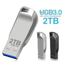 2TB USB 3.0 Flash Drive Thumb U Disk Memory Stick Pen PC Laptop Storage lot