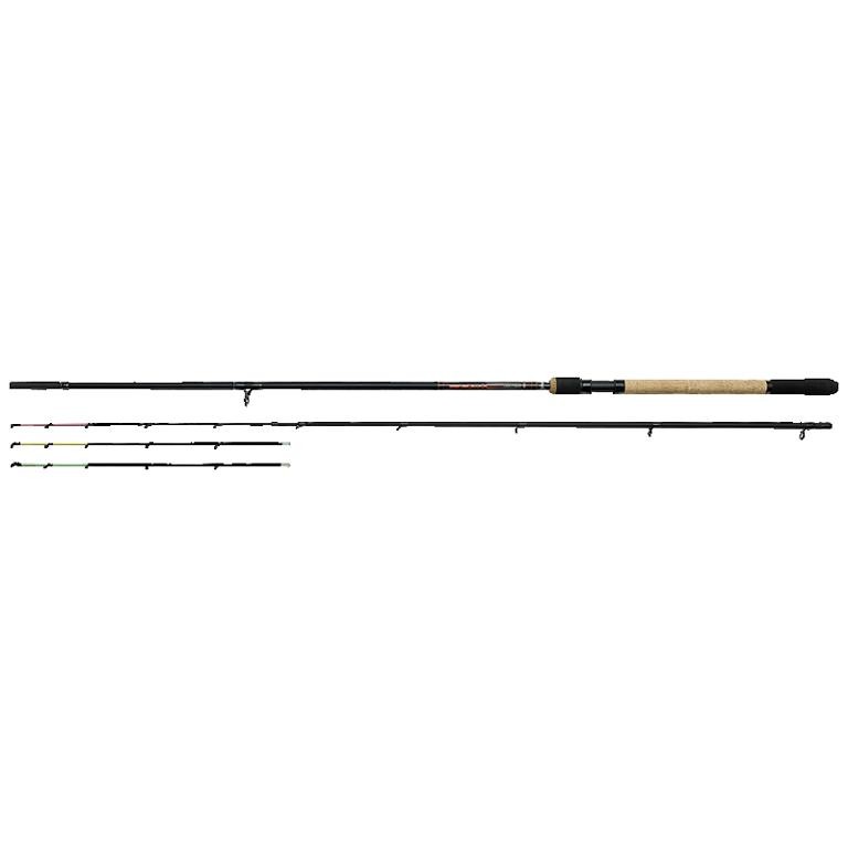 DAM Sensomax II Carp Picker 300m 15-55g 23 Teile Karpfenrute Pickerrute 11990₽
