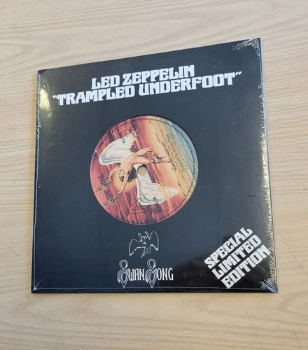 Led Zeppelin Trampled Underfoot Special Limited Edition 7" 45 RPM 2025 RSD NEW