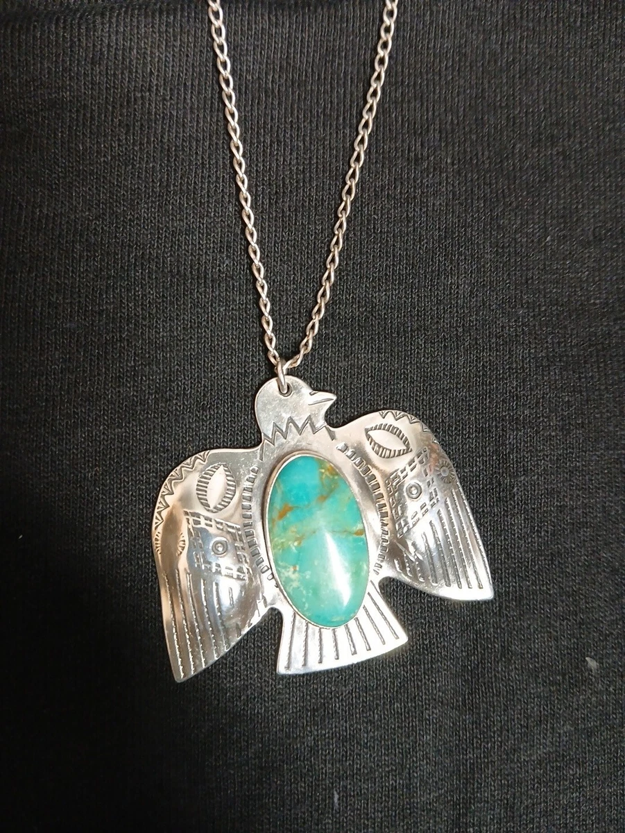 Native American Thunderbird Jewelry Necklaces & Pendants for sale