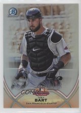 2020 Bowman Chrome 2019 Arizona Fall League AFL Stars Joey Bart #AFL-JB 0c6