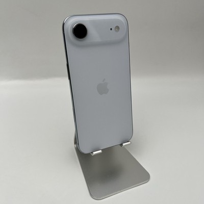 Apple iPhone 17 Air 256GB Sky Blue (Network Unlocked) BH 100% - Used Condition