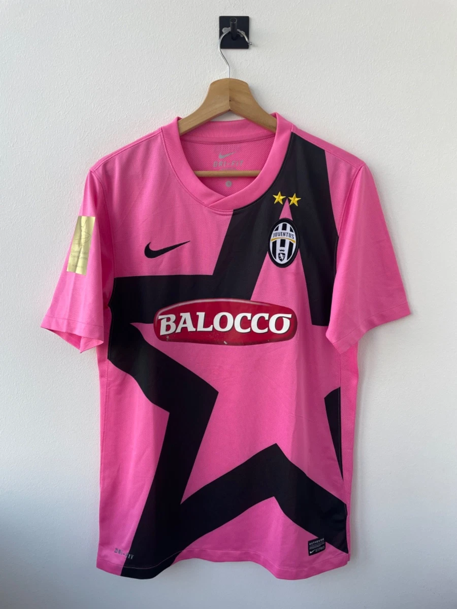 Preços baixos em Nike Juventus Rosa Clube Internacional de Futebol