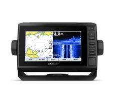 Garmin Echomap UHD 72sv Fishfinder Chartplotter w/GT56 Transducer Remanufacture