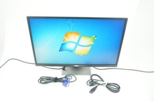 Dell P2417Hc 24in LED Monitor VGA HDMI Display USB 3.0 Grade A
