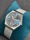 Vintage Seiko 5 Refurbished Automatic Day/Date Japanese Men's Wrist Watch