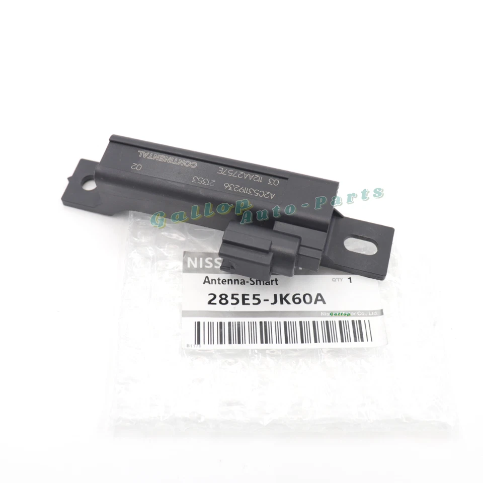 OEM Keyless Entry Antenna Assembly For Nissan Infiniti 285E5-JK60A - Изображение 3 из 4