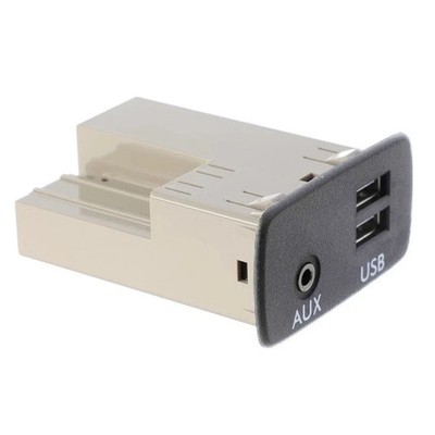 ぐぅ～★ 2024-2025 Subaru WRX Auxiliary Aux USB Jack Input Port 86257VC100 日焼け止め